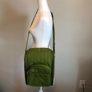 Crate and Barrel Picnic Crossbody/Backpack